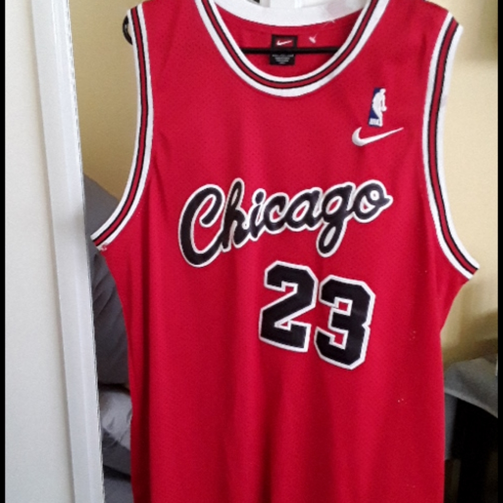 Chicago Bulls Jersey